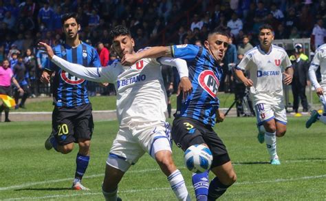 huachipato u de chile